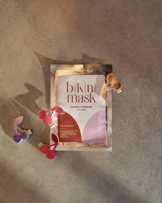 ヘンポ ビキニマスク