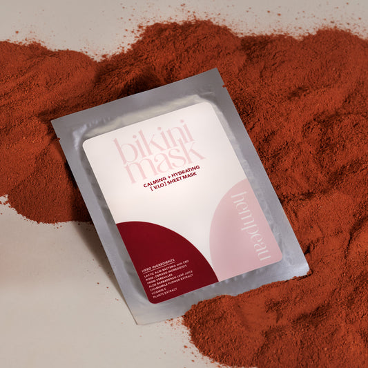 ヘンポ ビキニマスク