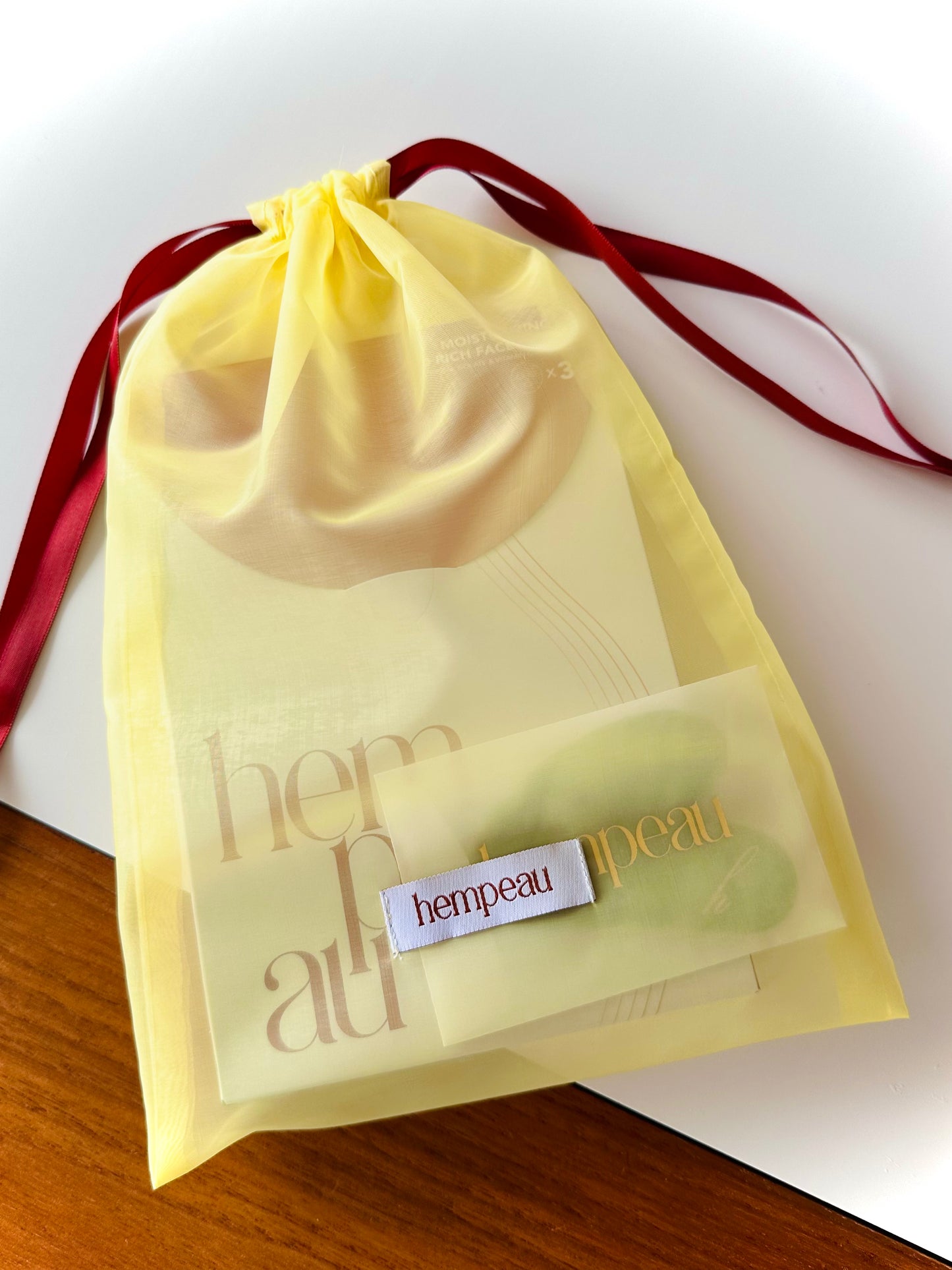 ヘンポカッサ / Jade stone × マスクセット