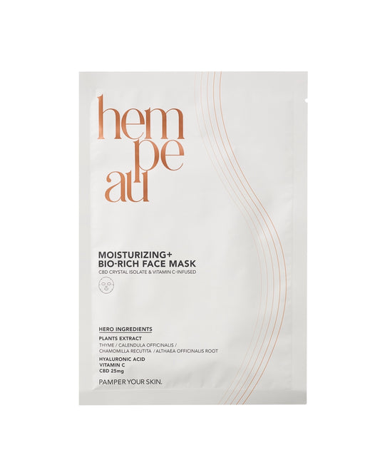 ヘンポ フェイスマスク