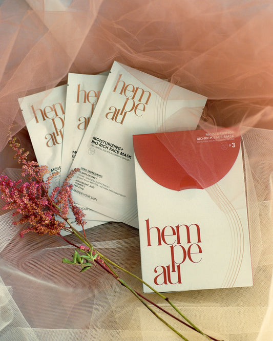 ヘンポ フェイスマスク 3枚